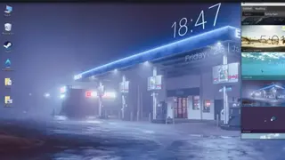 RainWallpaper screenshot