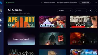 Rainway screenshot