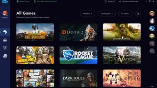 Rainway screenshot