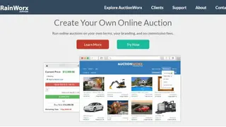 RainWorx screenshot