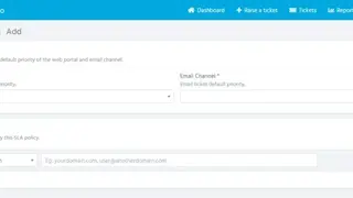 Raiseaticket screenshot