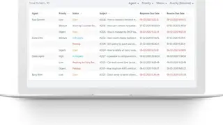 Raiseaticket screenshot