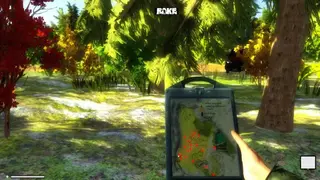 Rake screenshot