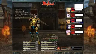 Rakion screenshot
