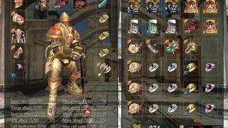 Rakion screenshot