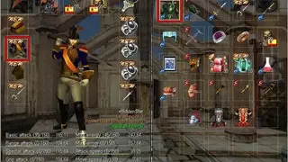 Rakion screenshot