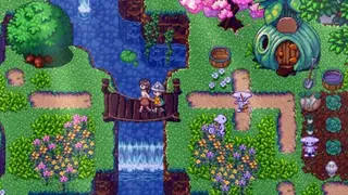 Rakuen screenshot