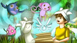 Rakuen screenshot