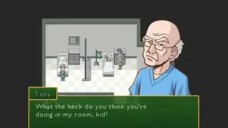 Rakuen screenshot