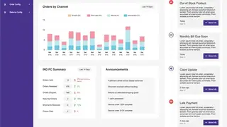 Rakuten Super Logistics screenshot