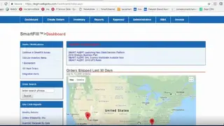 Rakuten Super Logistics screenshot