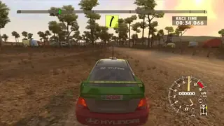 Rallisport Challenge 2 screenshot