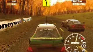 Rallisport Challenge 2 screenshot