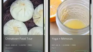 Rally by Eventbrite screenshot