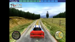 Rally Championship screenshot