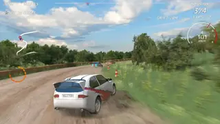 Rally Fury – Extreme Racing screenshot