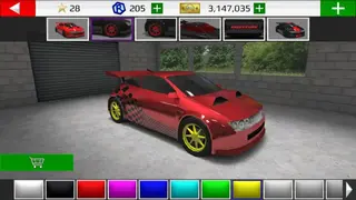 Rally Fury – Extreme Racing screenshot