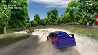 Rally Fury – Extreme Racing screenshot