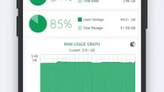 RAM Booster screenshot