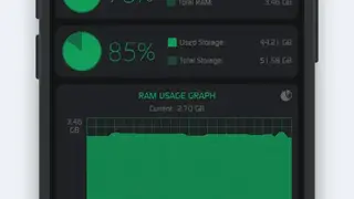 RAM Booster screenshot