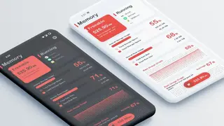 RAM Booster (Memory Cleaner) screenshot