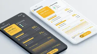 RAM Booster (Memory Cleaner) screenshot
