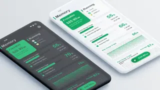 RAM Booster (Memory Cleaner) screenshot