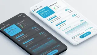 RAM Booster (Memory Cleaner) screenshot