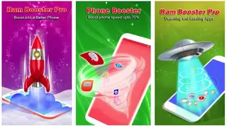 Ram Booster Pro 2019 screenshot