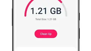 RAM Cleaner 10GB screenshot