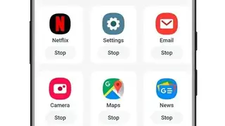 RAM Cleaner 10GB screenshot