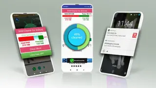 RAM Cleaner for Android screenshot