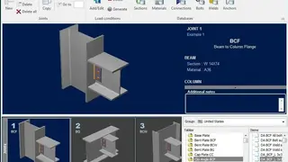RAM Structural System screenshot