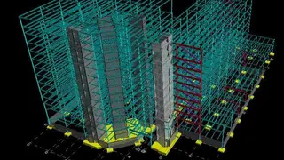 RAM Structural System screenshot