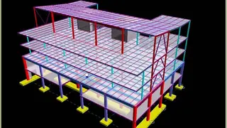 RAM Structural System screenshot
