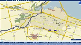 RAM Tracking screenshot