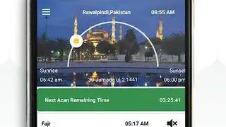 Ramadan 2020 : Prayer Time & Ramadan Calendar screenshot