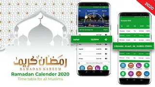 Ramadan 2020 : Prayer Time & Ramadan Calendar screenshot