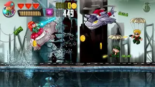 Ramboat screenshot