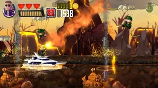 Ramboat screenshot