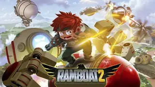 Ramboat 2 – Run and Gun Offline FREE screenshot