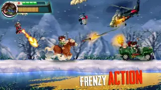 Ramboat 2 – Run and Gun Offline FREE screenshot