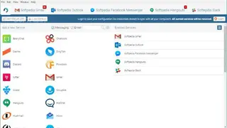 Rambox screenshot