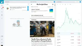Rambox screenshot