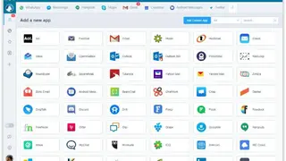 Rambox screenshot