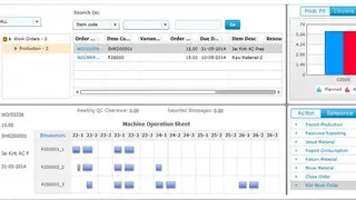 Ramco EAM screenshot