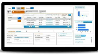 Ramco ERP screenshot