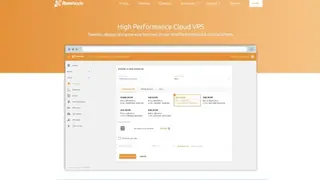 RamNode screenshot