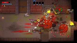 Rampage Knights screenshot