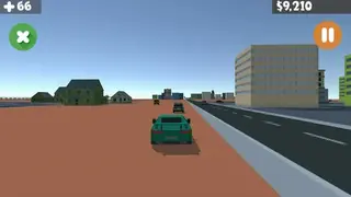 Rampage Road screenshot